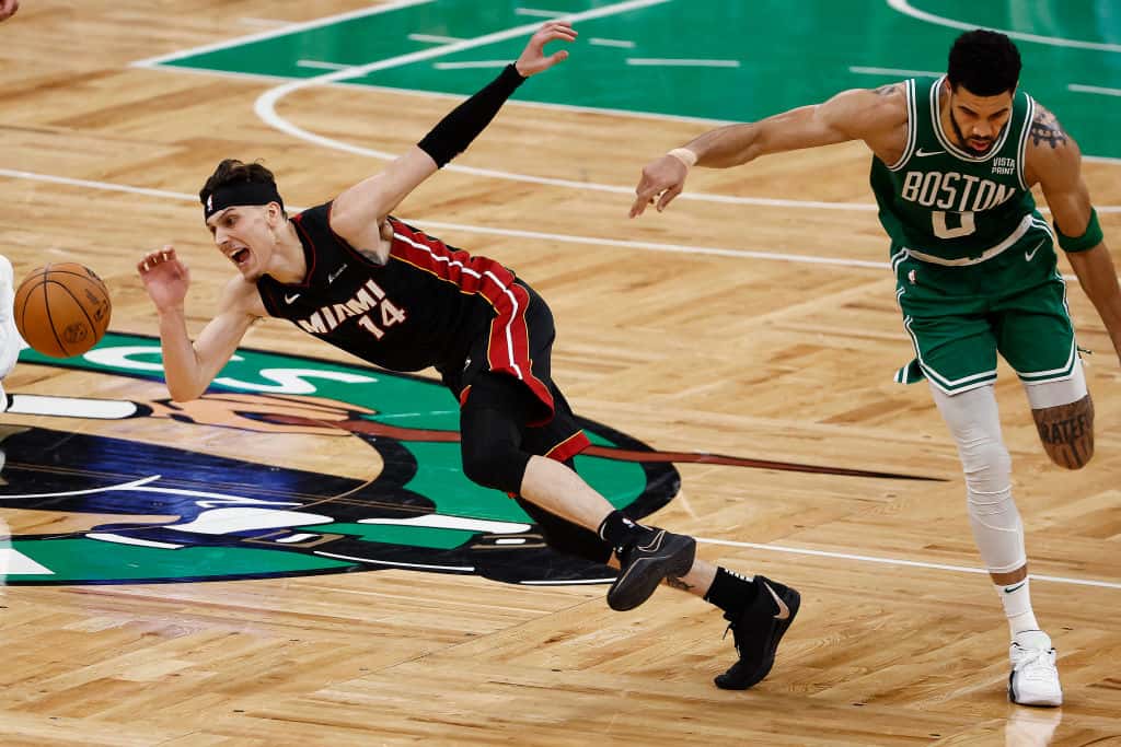 Heat Star Says They ‘Wanted It More’ In Game 2 Win Over Celtics