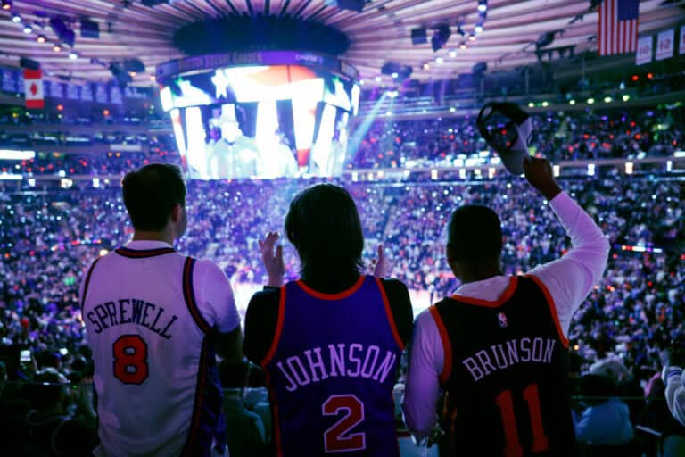 Fans Can’t Believe Ticket Prices For Knicks, Pacers Game At Madison Square Garden