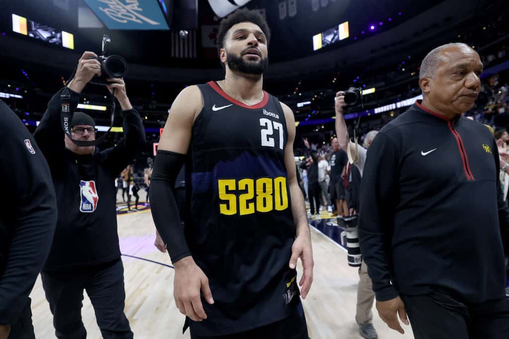 Nick Wright Reveals Why Lakers Lost To Nuggets In Game 2