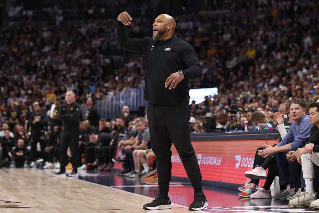 Rachel Nichols Reveals A Reason To Be Concerned About Darvin Ham