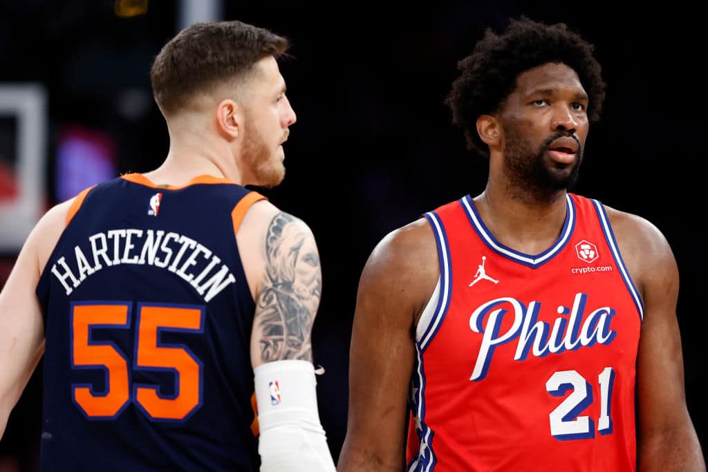 Analyst Raves About 1 Knicks Role Player’s Recent Play