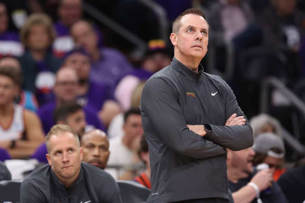 Frank Vogel Gets Honest About Suns Being Swept In Playoffs