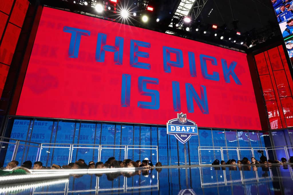 Insider Believes Giants Have Legitimate Interest In Drafting A QB