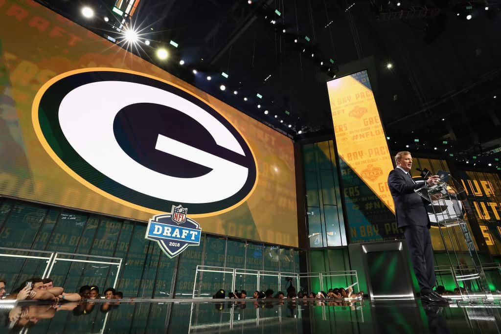 Packers Linked To 3 CB Prospects In NFL Draft