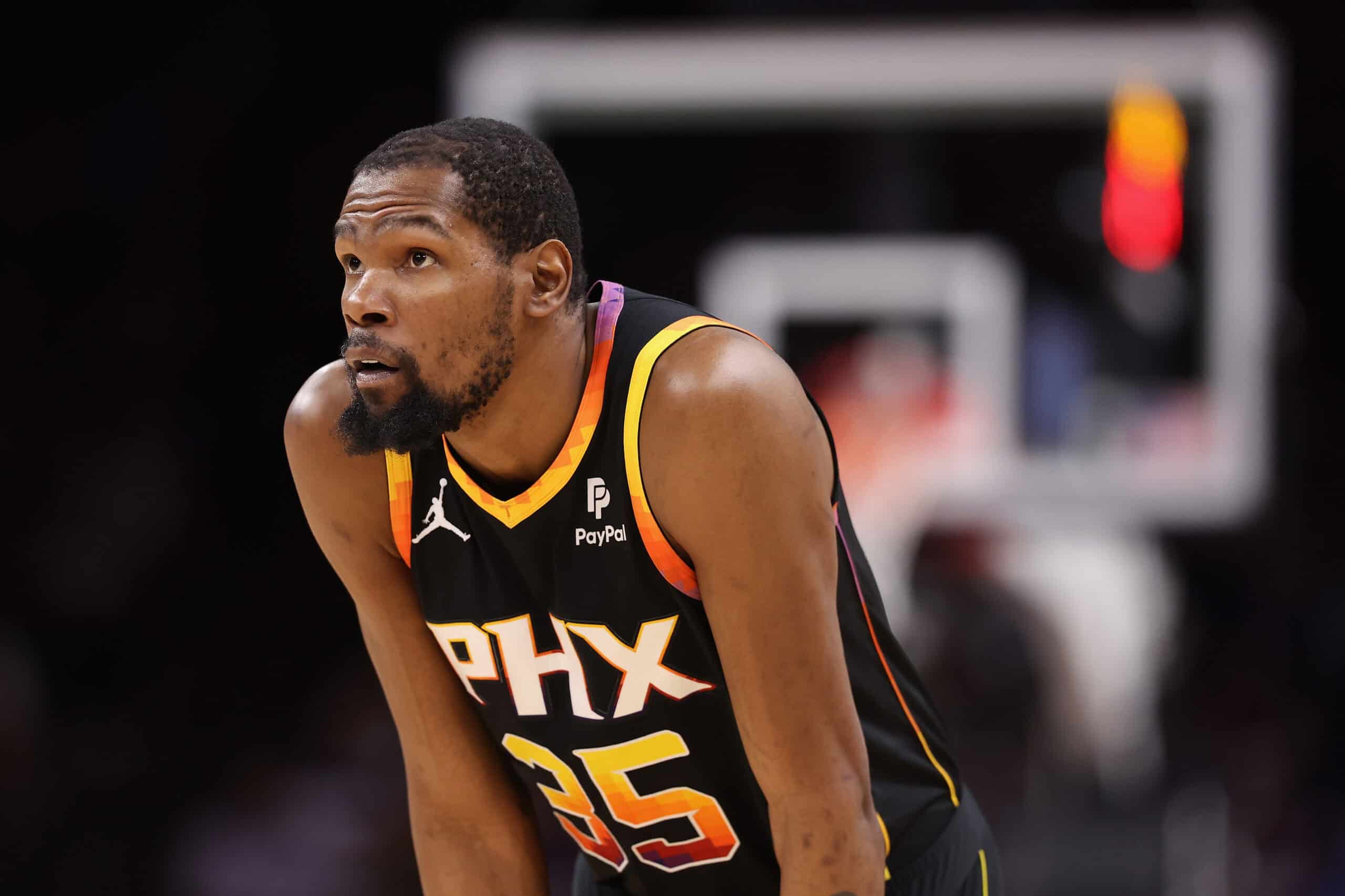 Kevin Durant Makes A Concerning Statement About The Leader Of Suns
