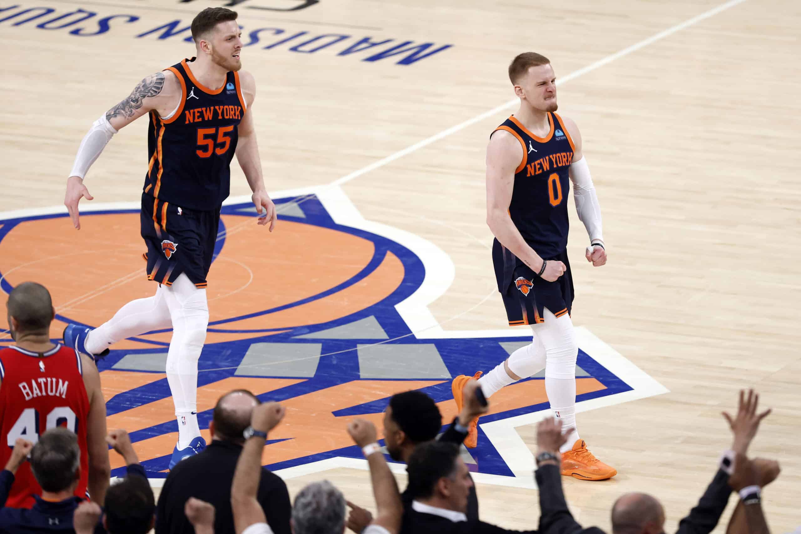 Analyst Rips 76ers After Game 2 Loss To Knicks