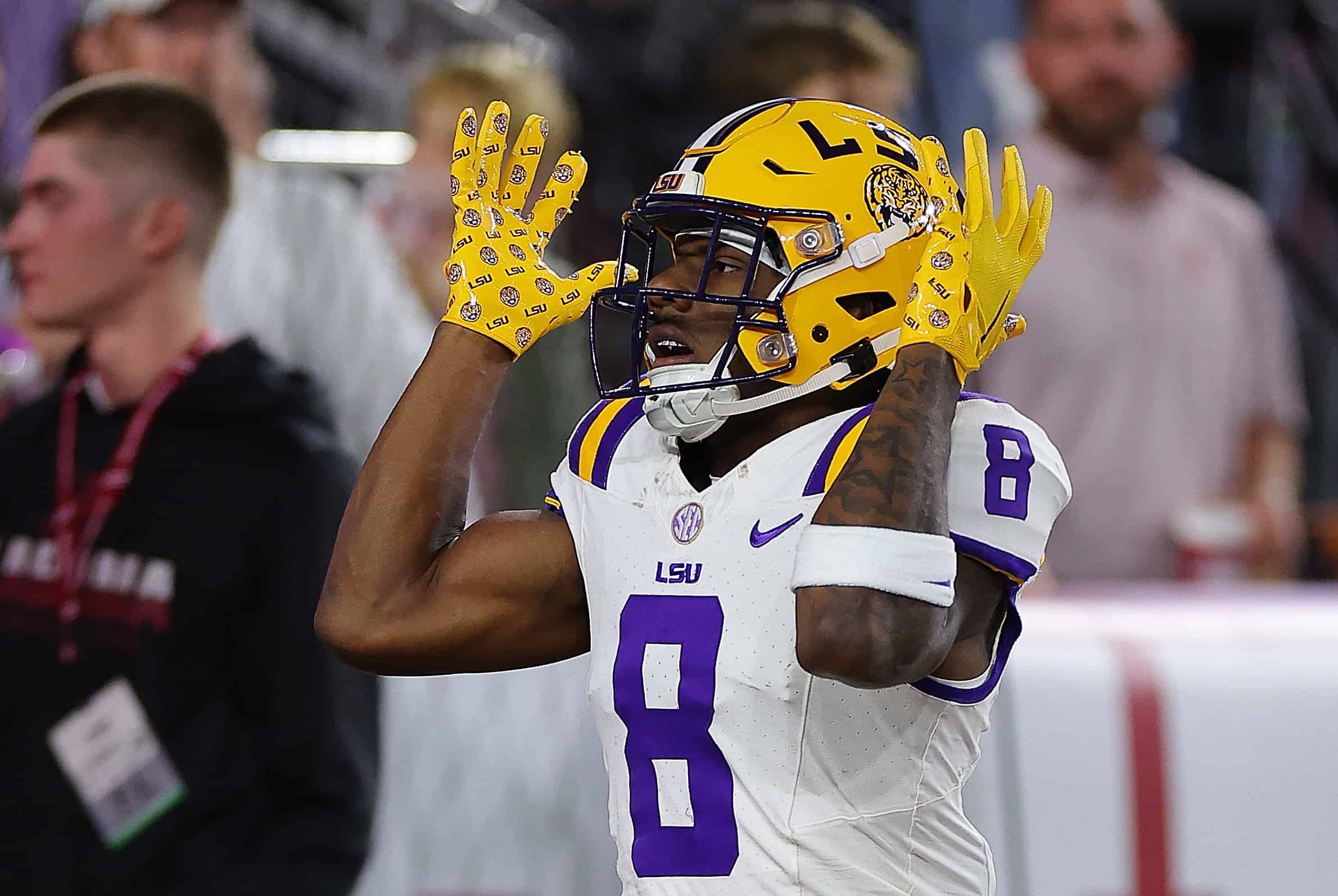 Analyst Reveals What Makes Malik Nabers ‘Different’
