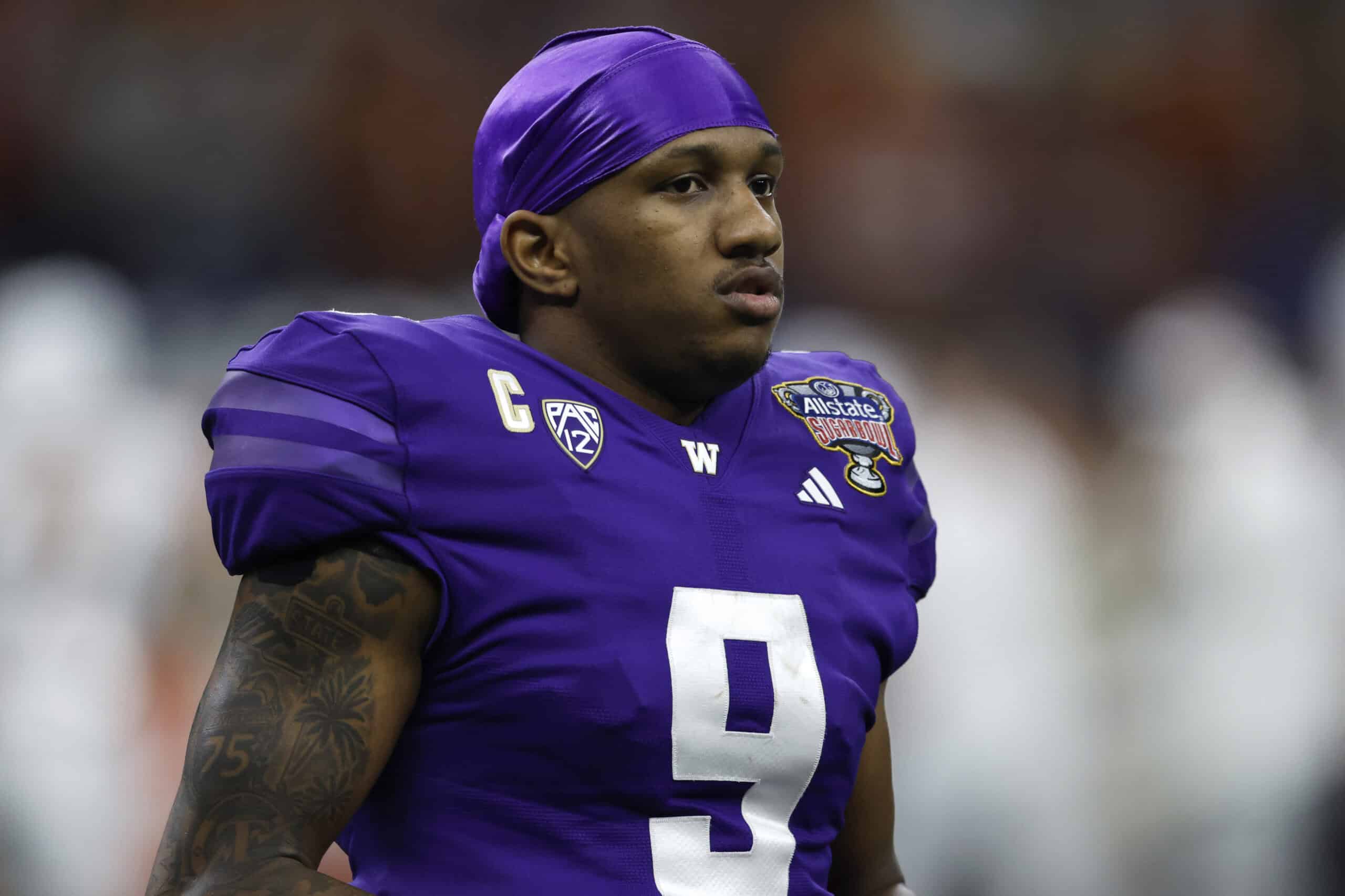 3 Teams Reportedly Tried To Trade Up For Michael Penix Jr.