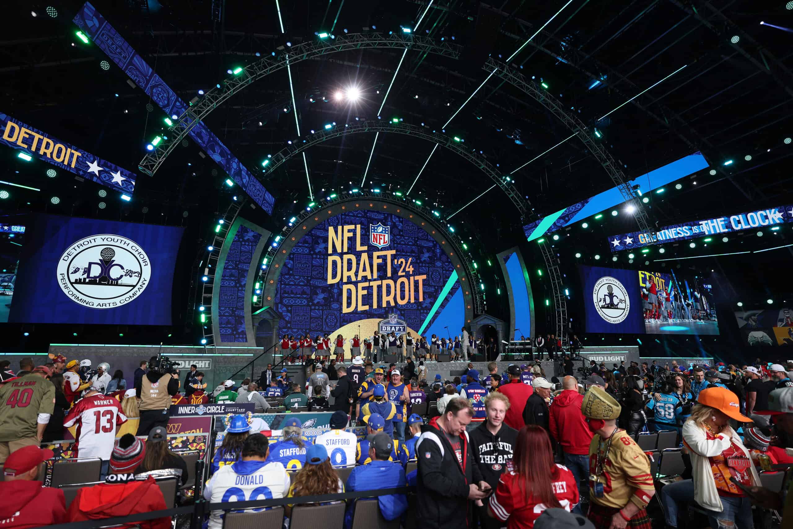 Analyst Reveals Which NFL Team Had The Best Draft Based On Value