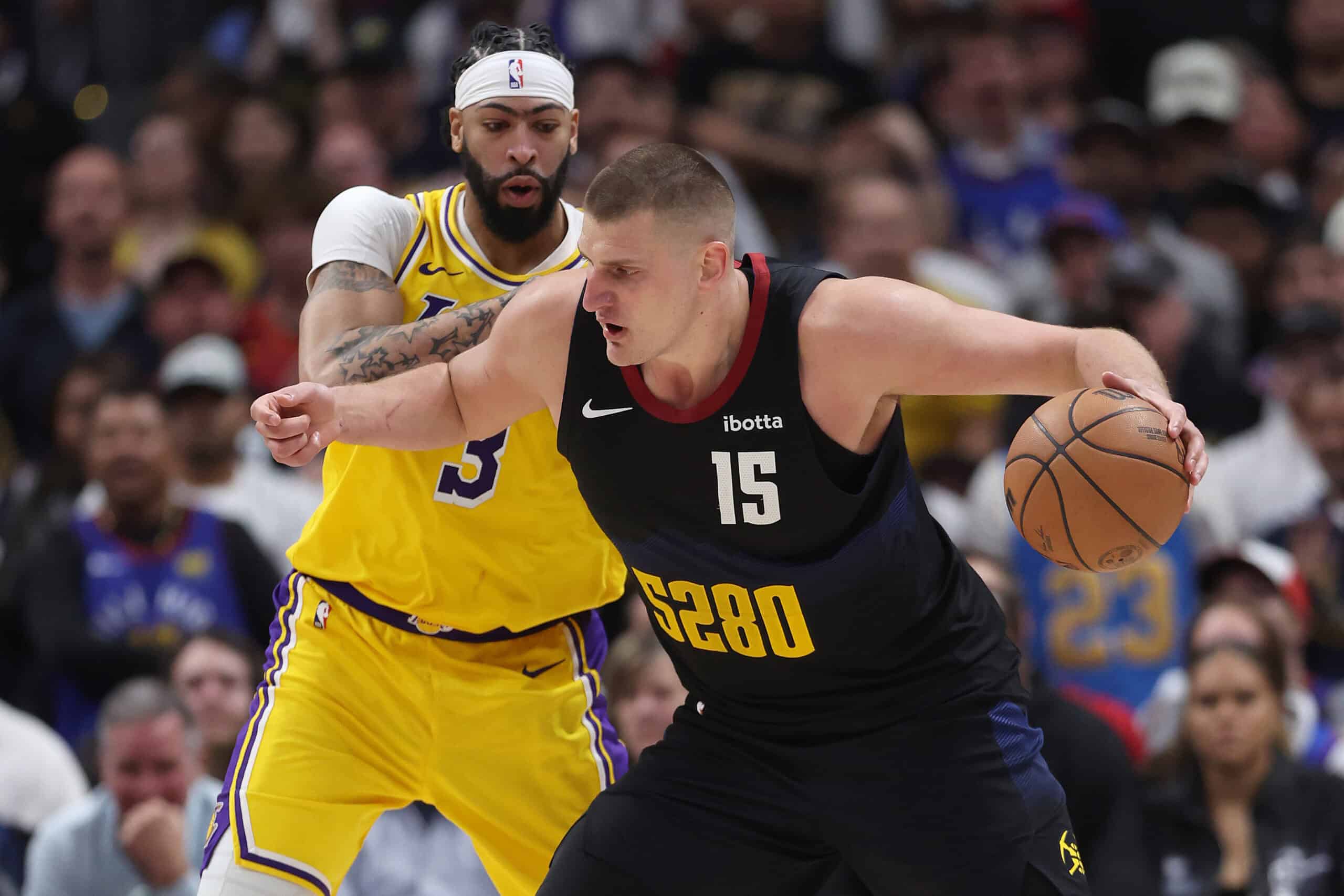Analyst Makes A Bold Claim About Nikola Jokic After Game 2 Win