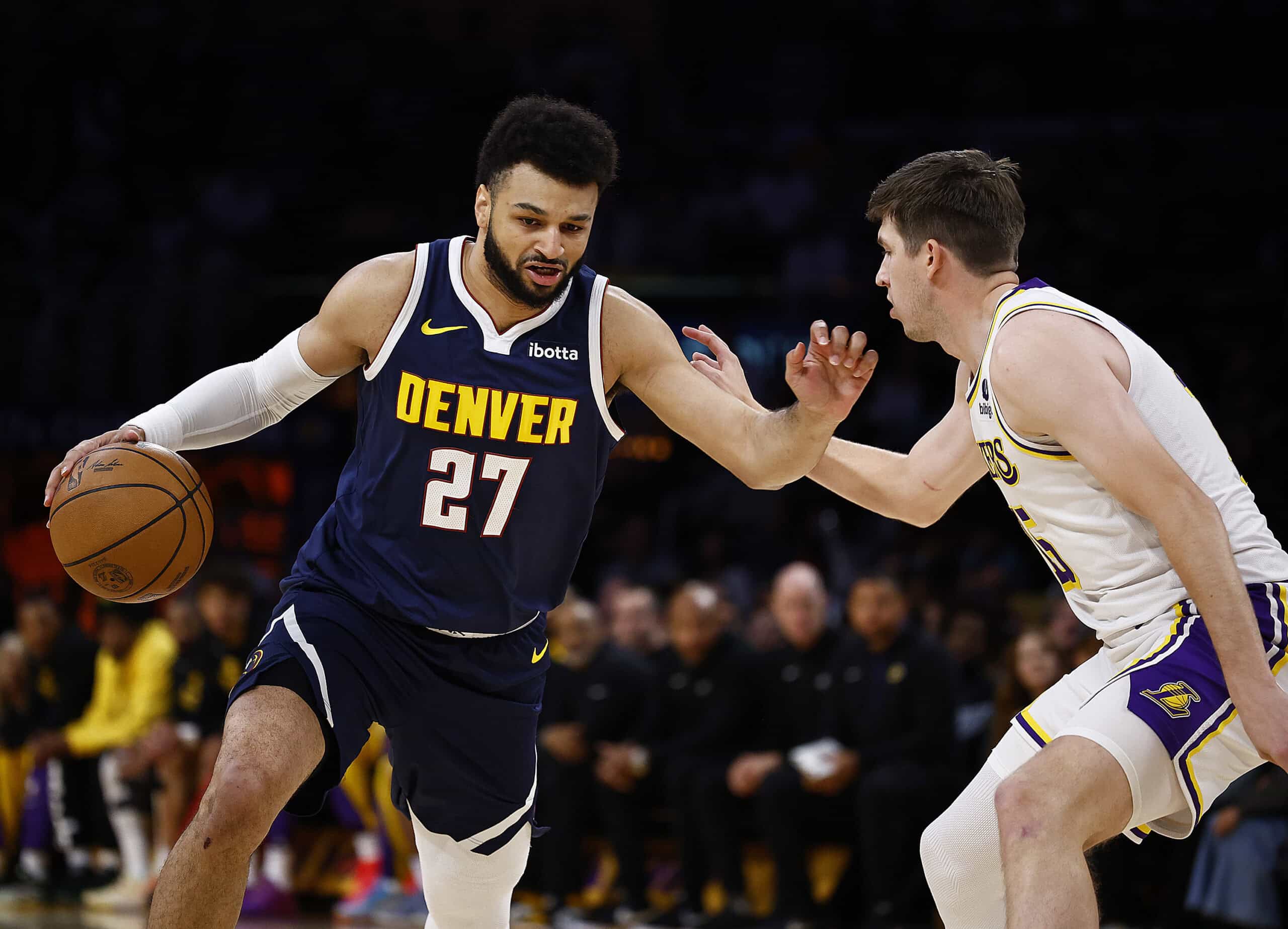 The Lakers Have A Wild Stat For Being Down 3-1 In Nuggets Series