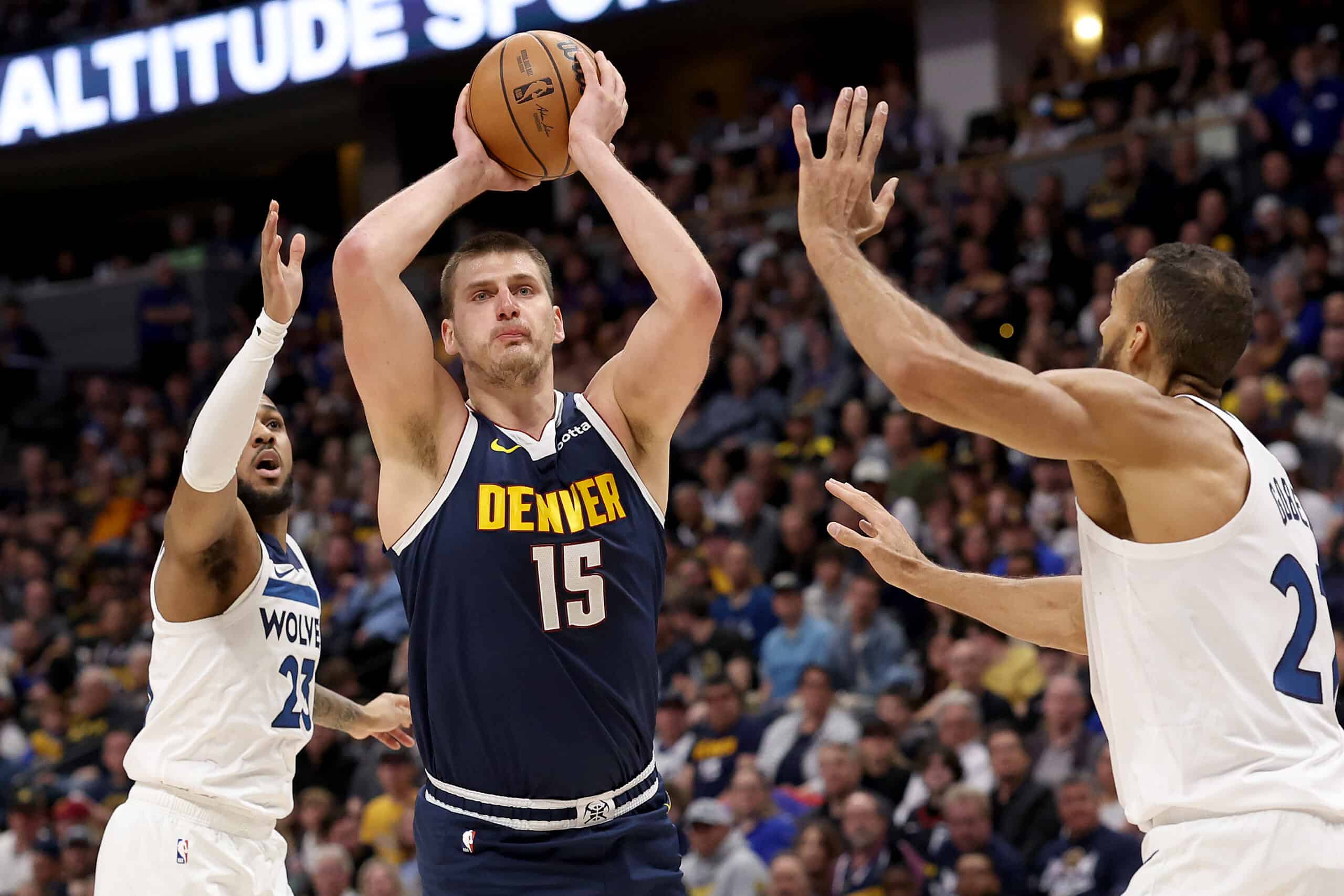 Analyst Names 1 Team That Can Challenge The Nuggets