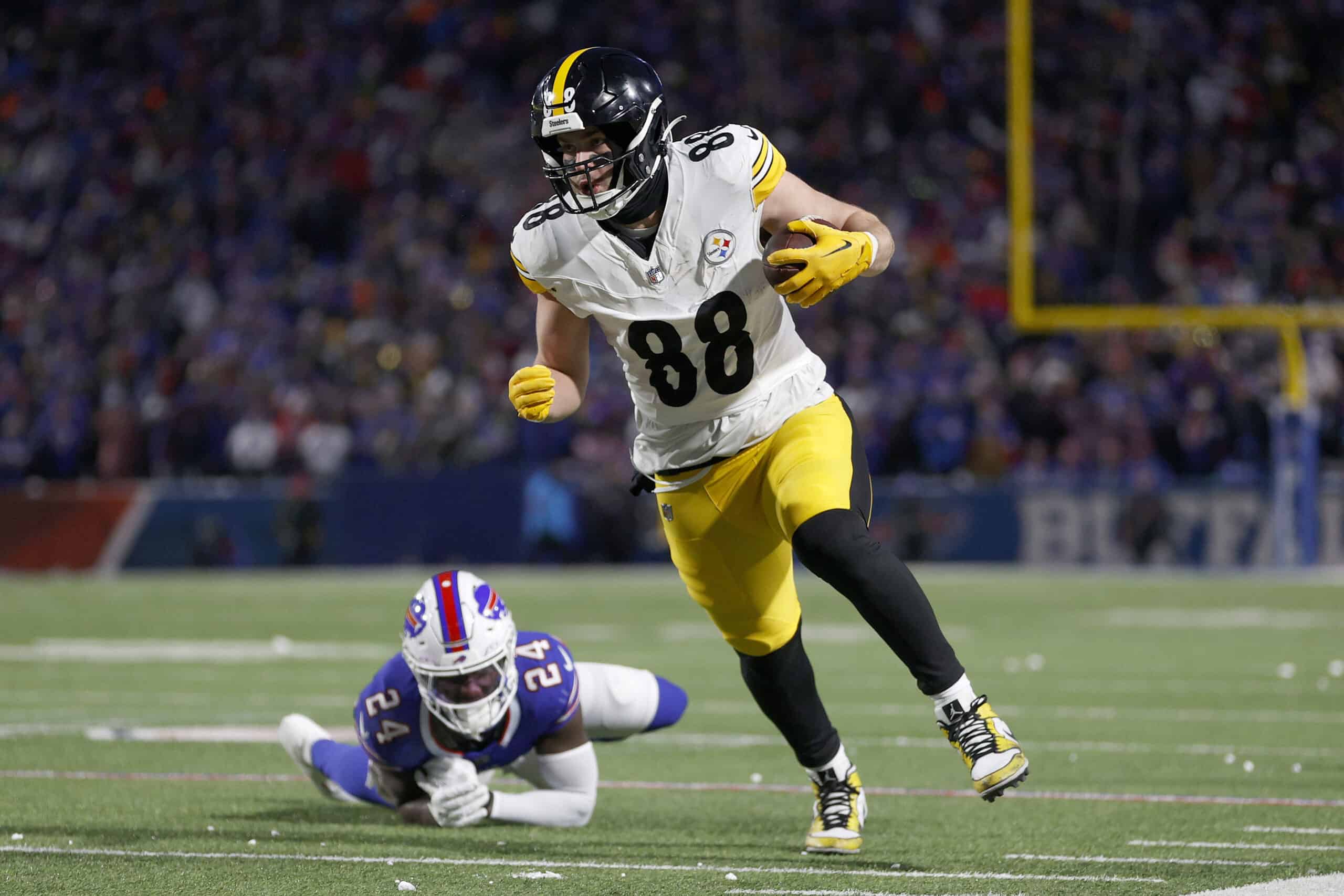 Steelers Tight End Sends A Clear Message About His Future