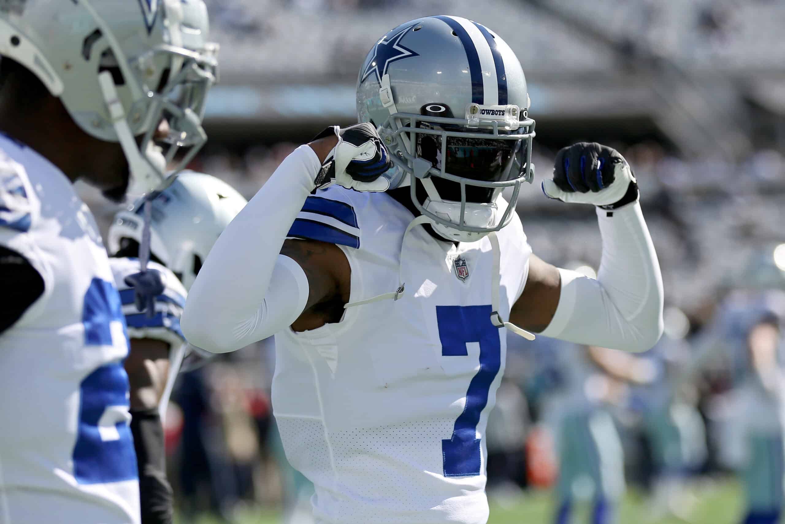 Trevon Diggs Posts Cryptic Message On Social Media