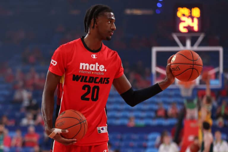 Alex Sarr Gets Honest About Potentially Being No. 1 Pick