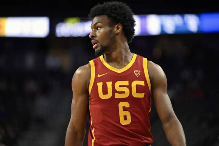 Analyst Claims That Bronny James Is Not An NBA Player