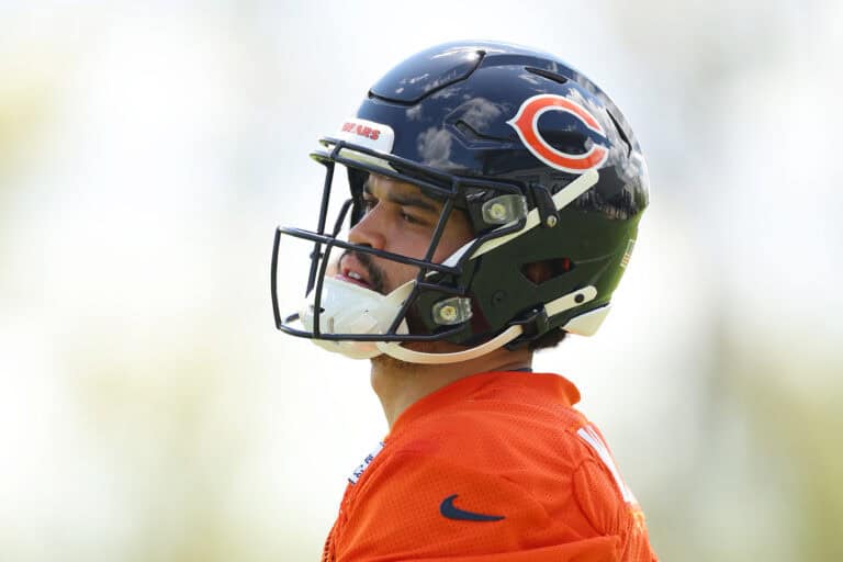 Brian Urlacher Reveals His Thoughts On Caleb Williams