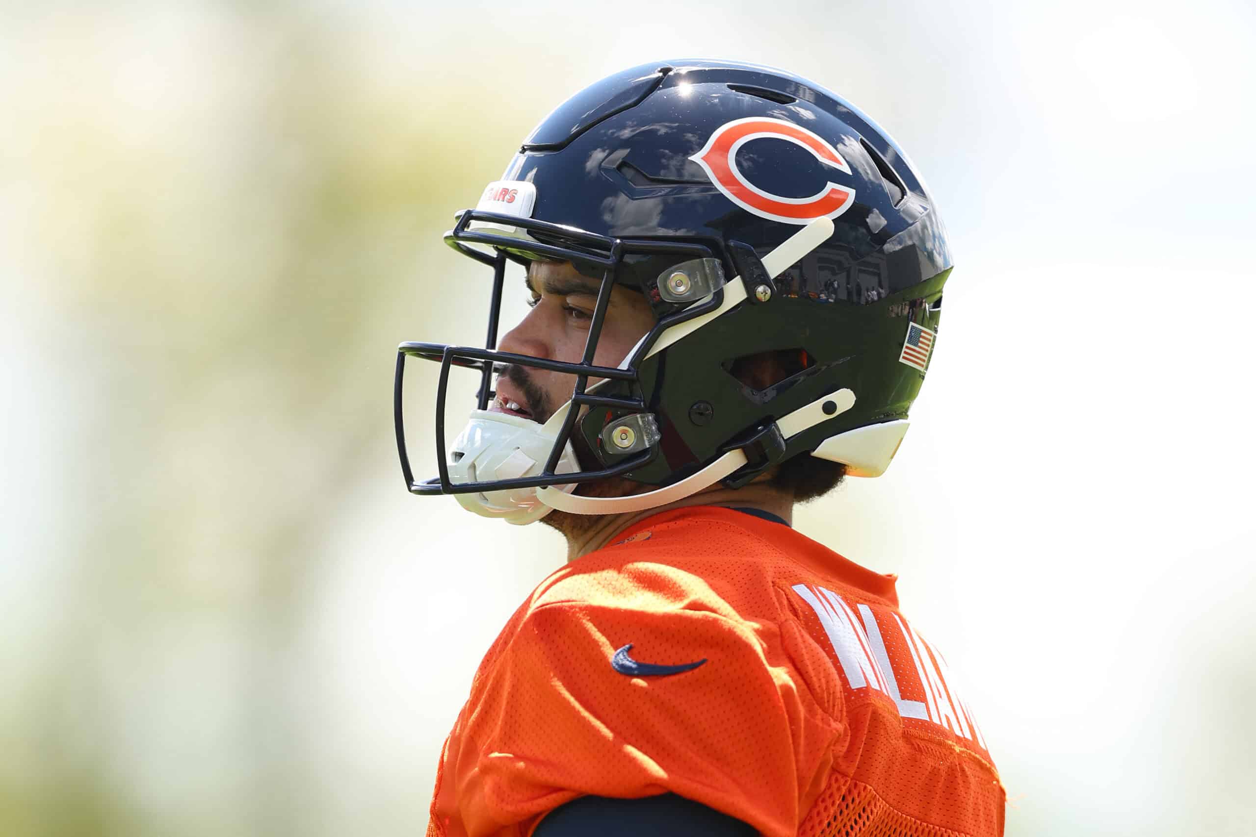 Former Bears RB Reveals His Advice That He Gave Caleb Williams