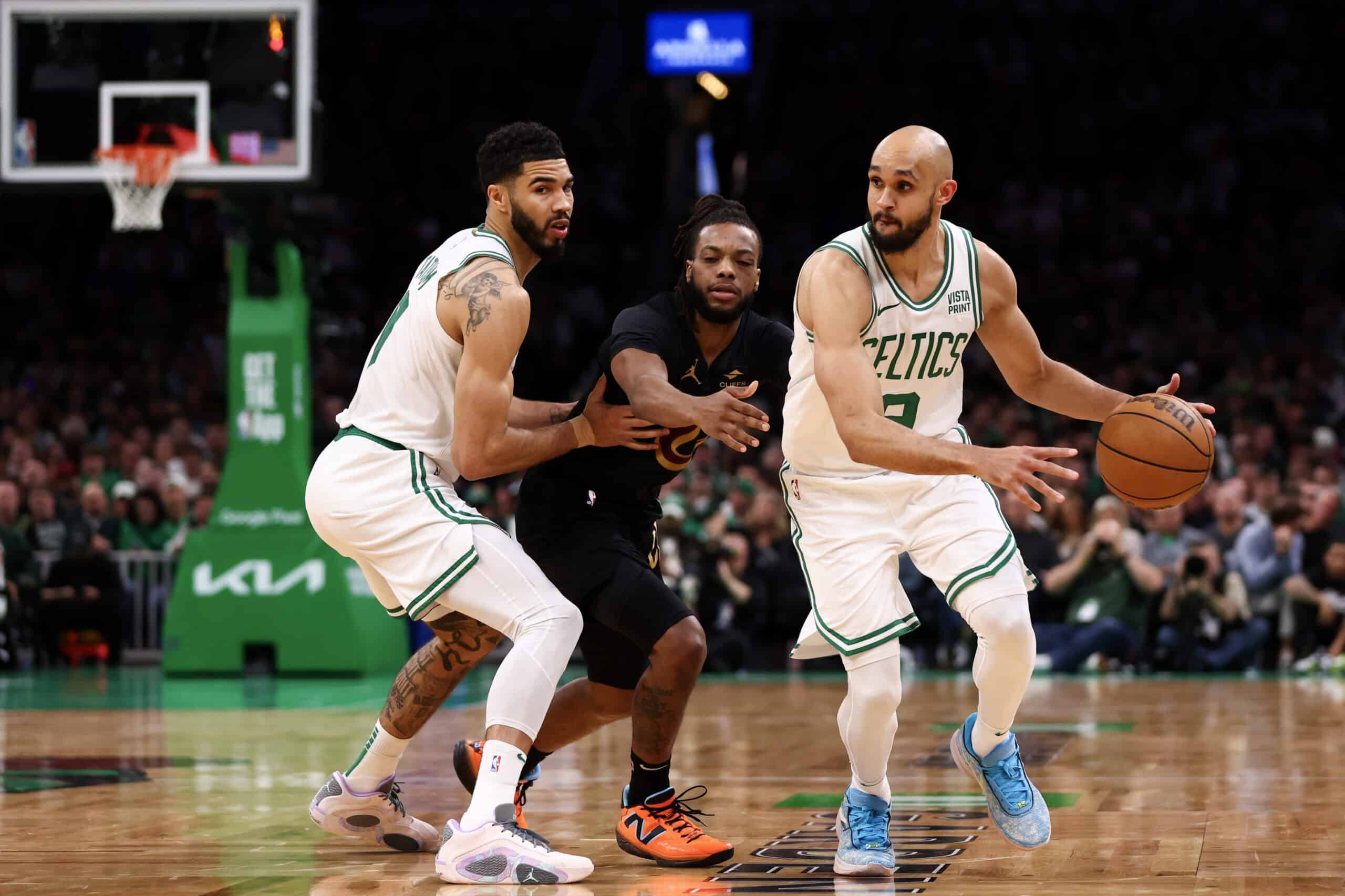 Stephen A. Smith Is Concerned About 1 Celtics Star After Game 2 Loss