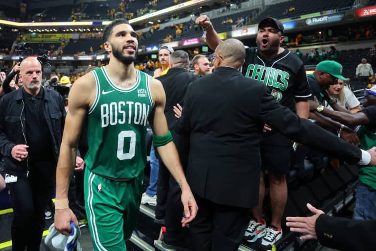 Celtics Will Be Favored For First Time Since 1986 In Finals