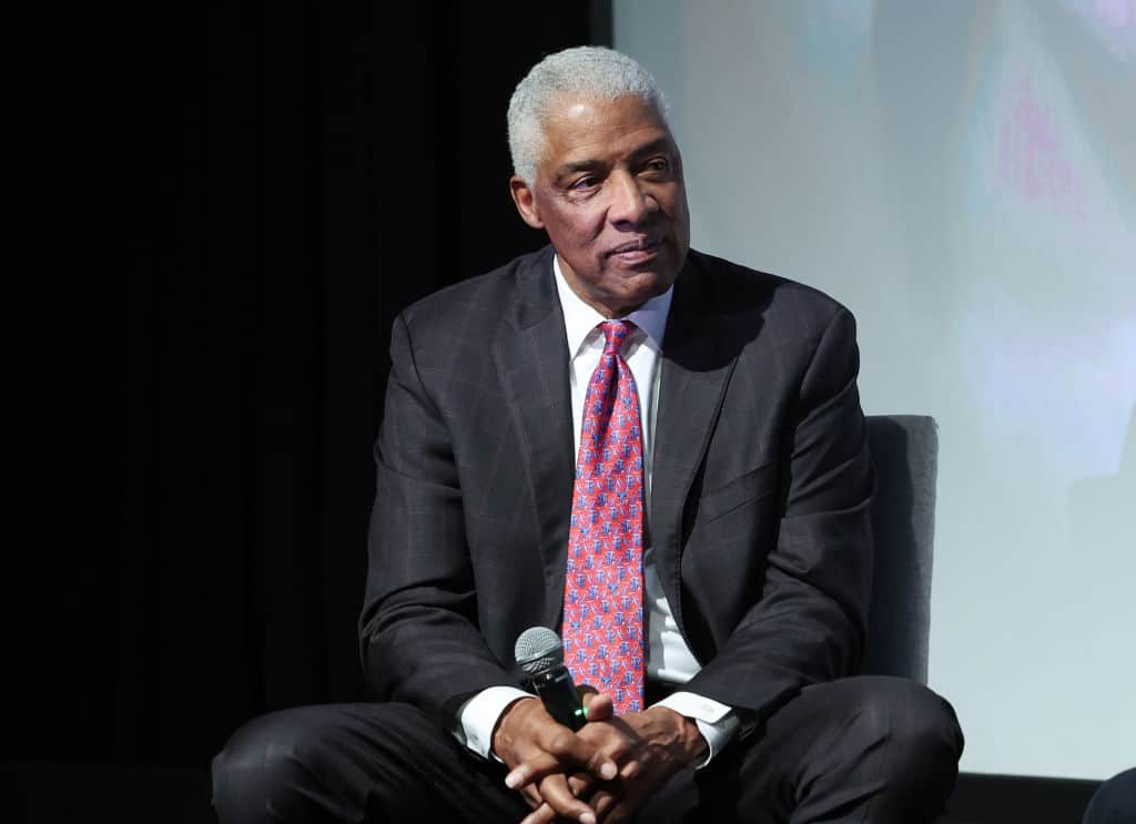 Julius Erving Speaks Out About 76ers’ Season