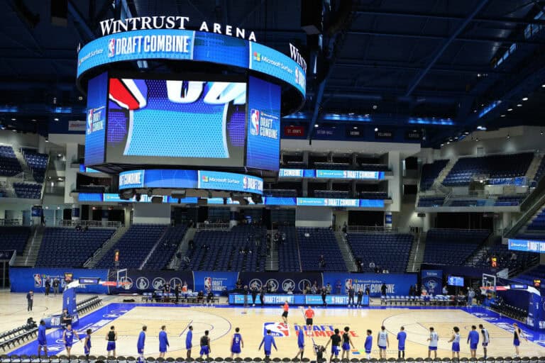 NBA Prospect Is Withdrawing From Draft