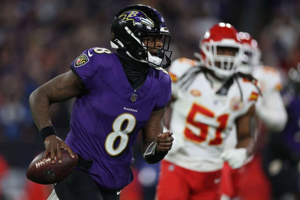 Ravens GM Gets Honest About The AFC Championship Loss To Chiefs