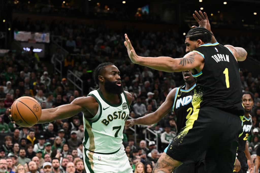 Paul Pierce Predicts Which Team Will Win Celtics, Pacers Series