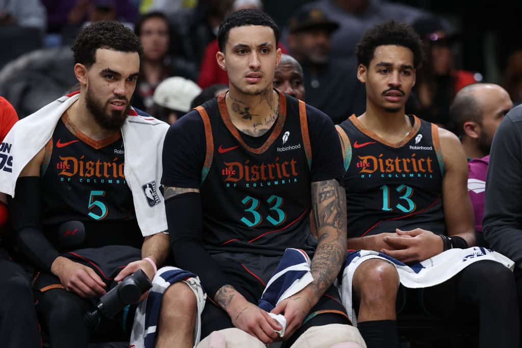 Lakers Are Showing Interest In Kyle Kuzma
