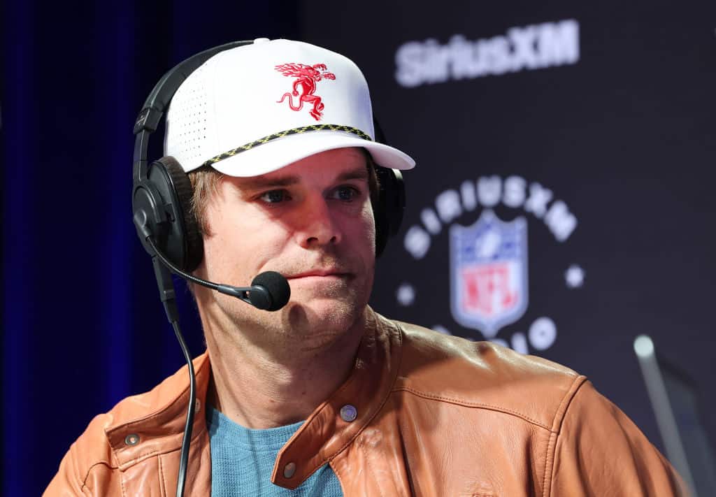 Greg Olsen Names The Best College TE He’s Ever Seen