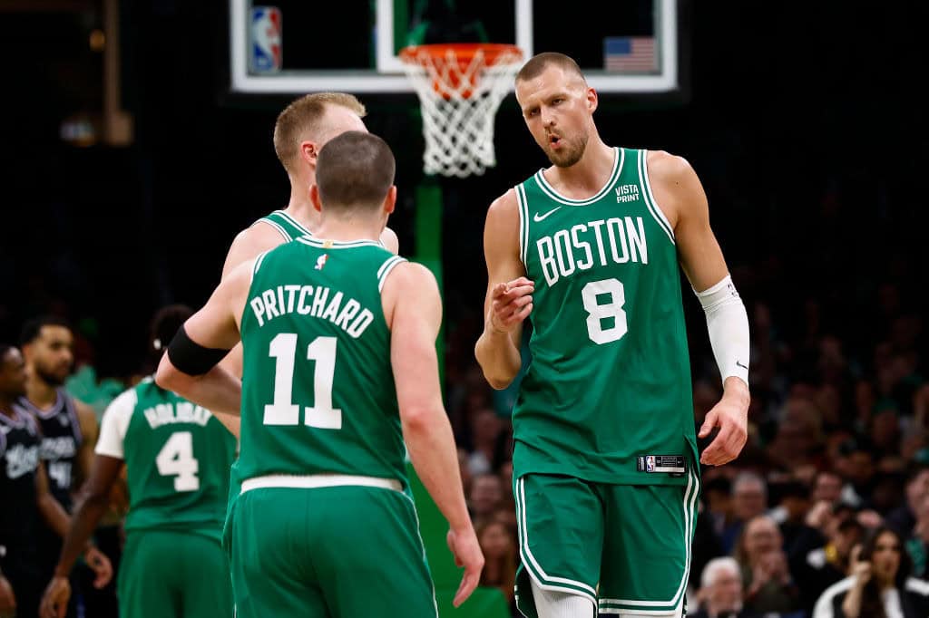 Insider Reveals When Kristaps Porzingis Is Expected To Return