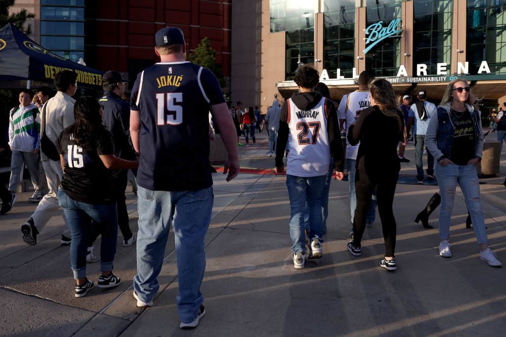 George Karl Says 2 Nuggets Players Should Have The Same Number Retired