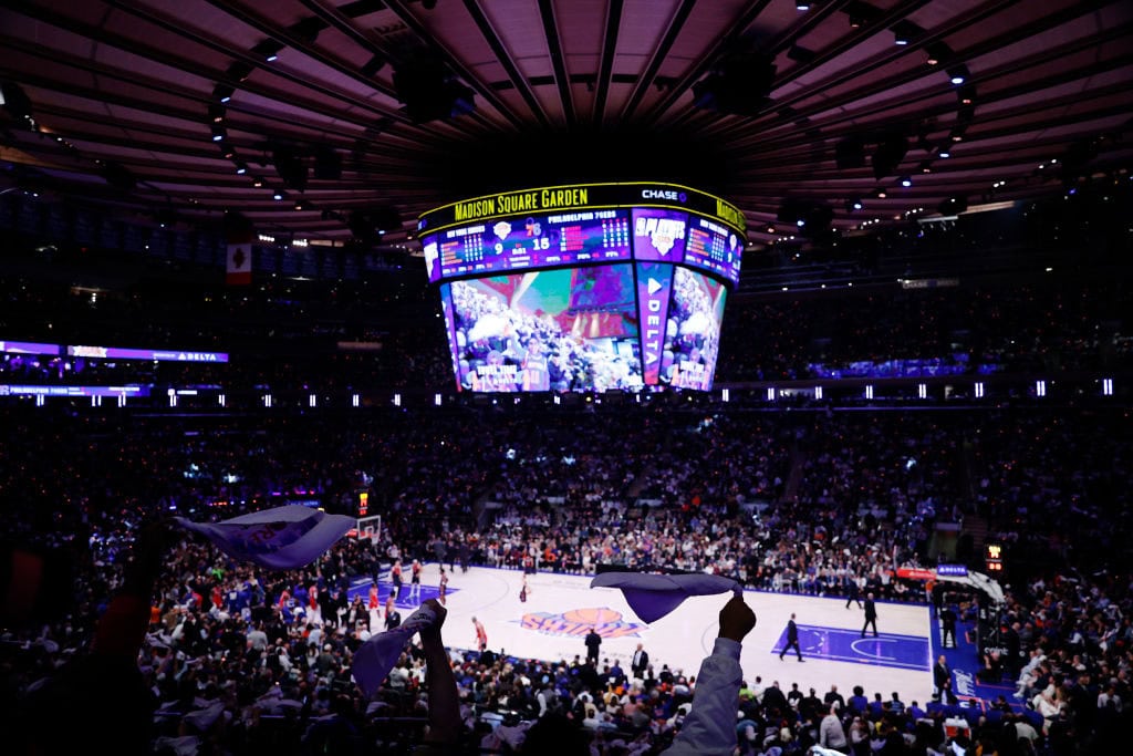 Knicks Are Signing Veteran Guard