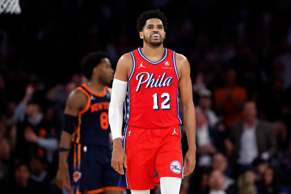 Odds Show A Clear Favorite To Sign Tobias Harris This Offseason