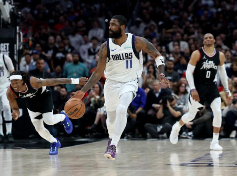 Kyrie Irving Reveals What He Thought Was ‘Dagger’ Of Series Against Clippers