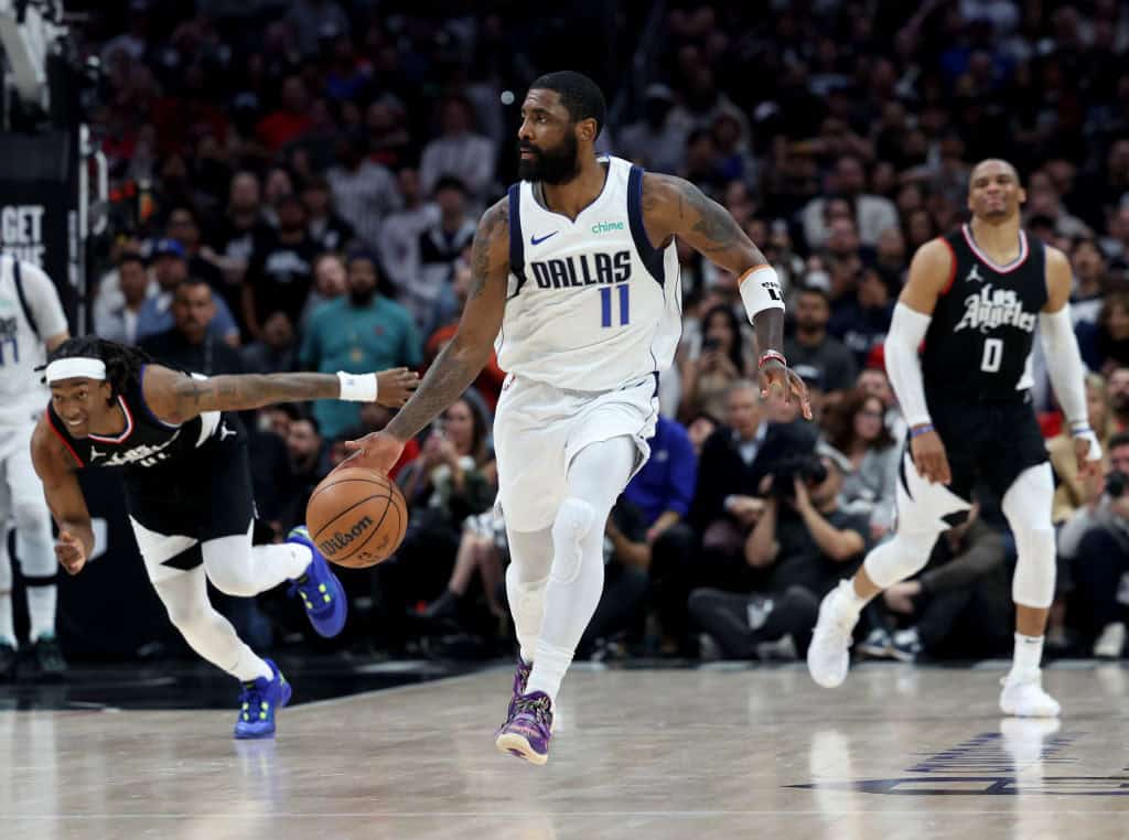 Kyrie Irving Reveals What He Thought Was ‘Dagger’ Of Series Against Clippers