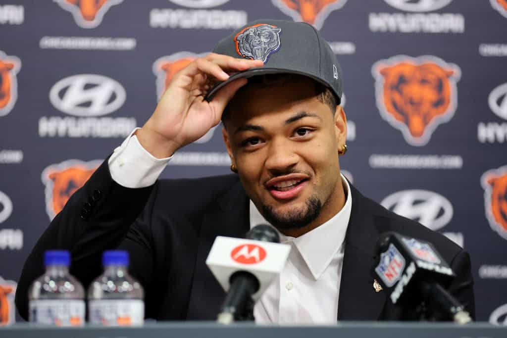 Rome Oduzne Headlines List Of ‘Steals’ From NFL Draft
