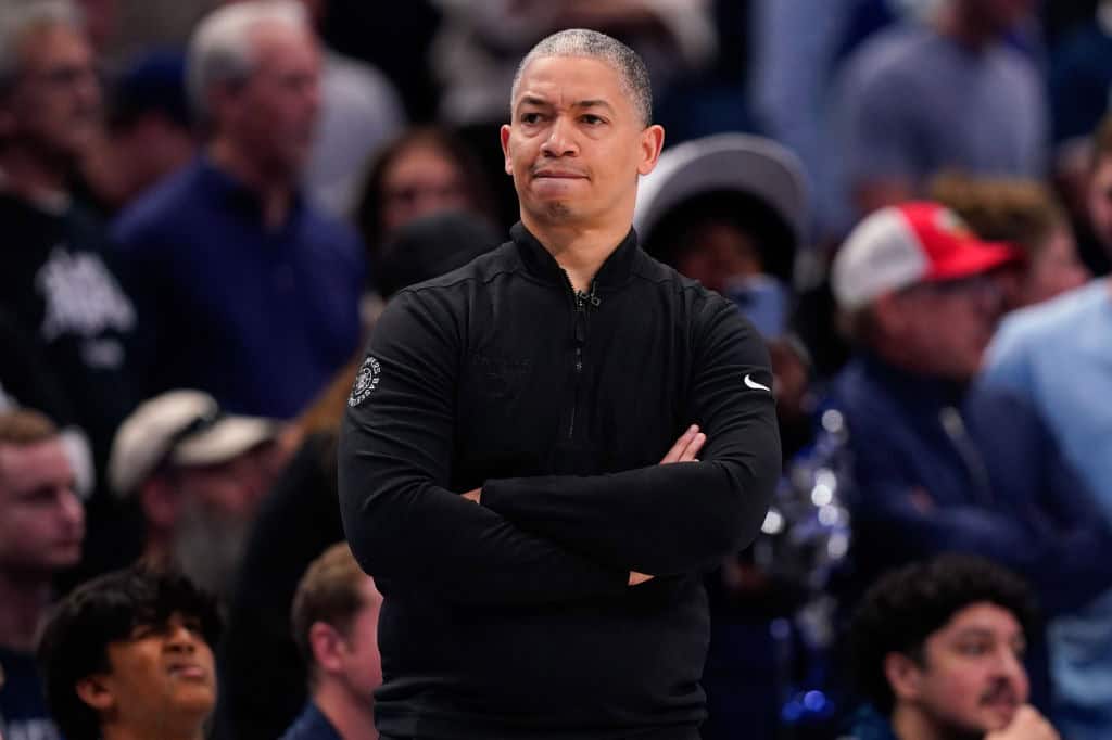 Insider Reveals If Tyronn Lue Has A Chance To Be Next Lakers HC
