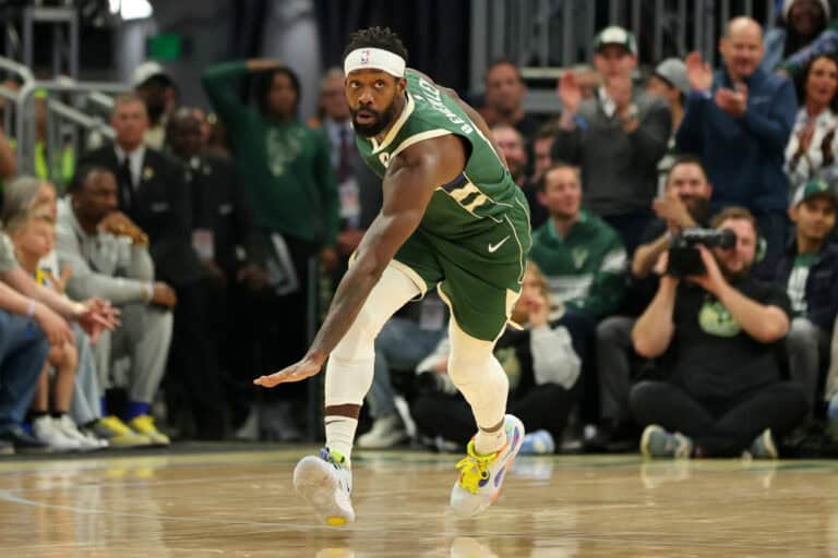 Patrick Beverley Names His Team USA Starting Lineup