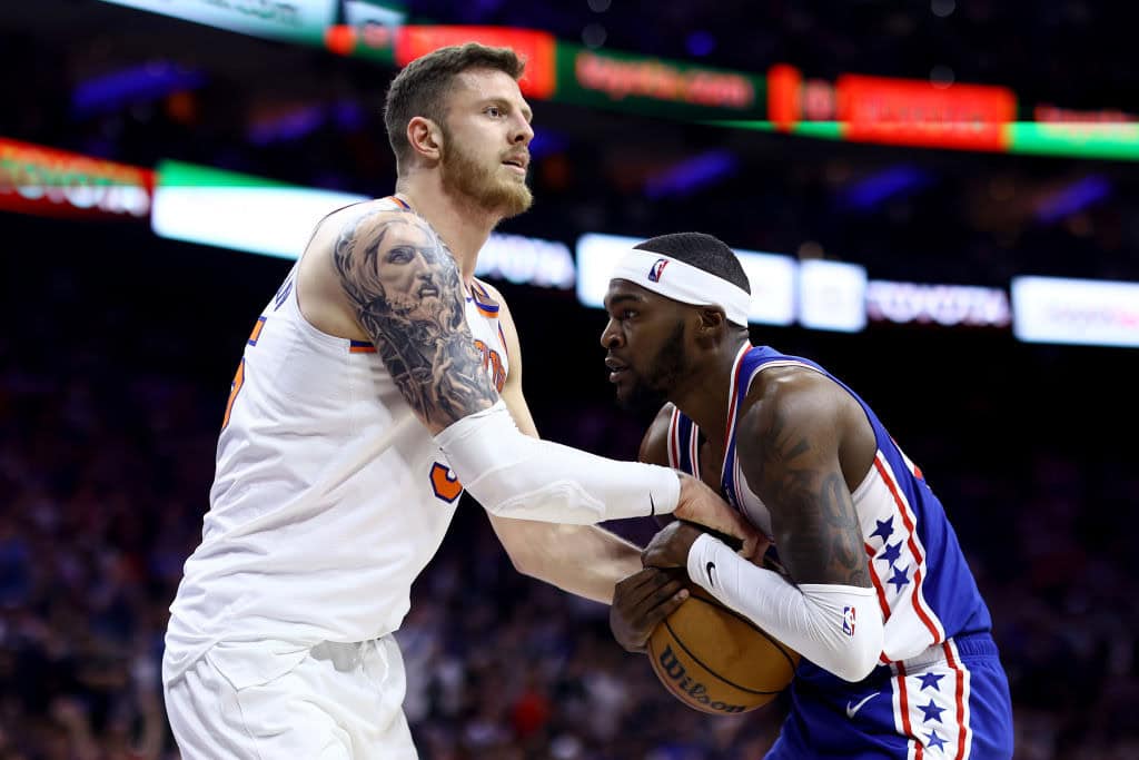 76ers Veteran Gets Honest About Being Eliminated In First Round
