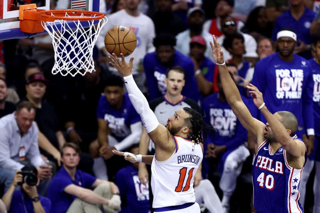 Stephen A. Smith Makes A Bold Claim About Jalen Brunson