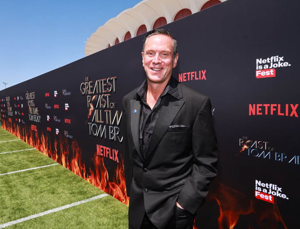 Drew Bledsoe Admits To Frustration About His Legacy