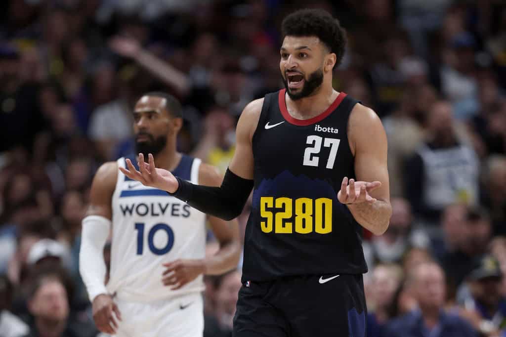 Jamal Murray Has A Worrisome Trend In Timberwolves Series