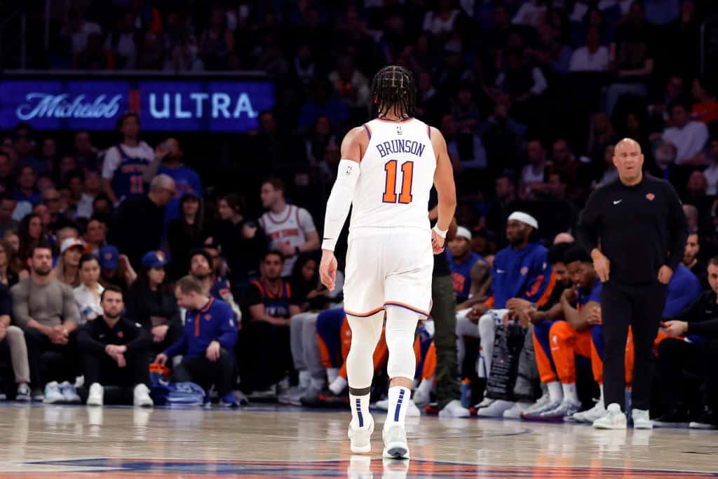 Knicks Can Finally End Infamous Playoff Drought