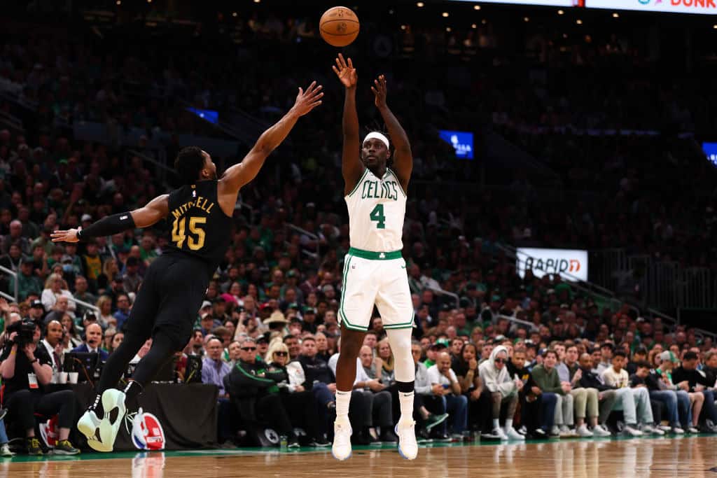 Stats Show How Jrue Holiday Is Struggling In Playoffs