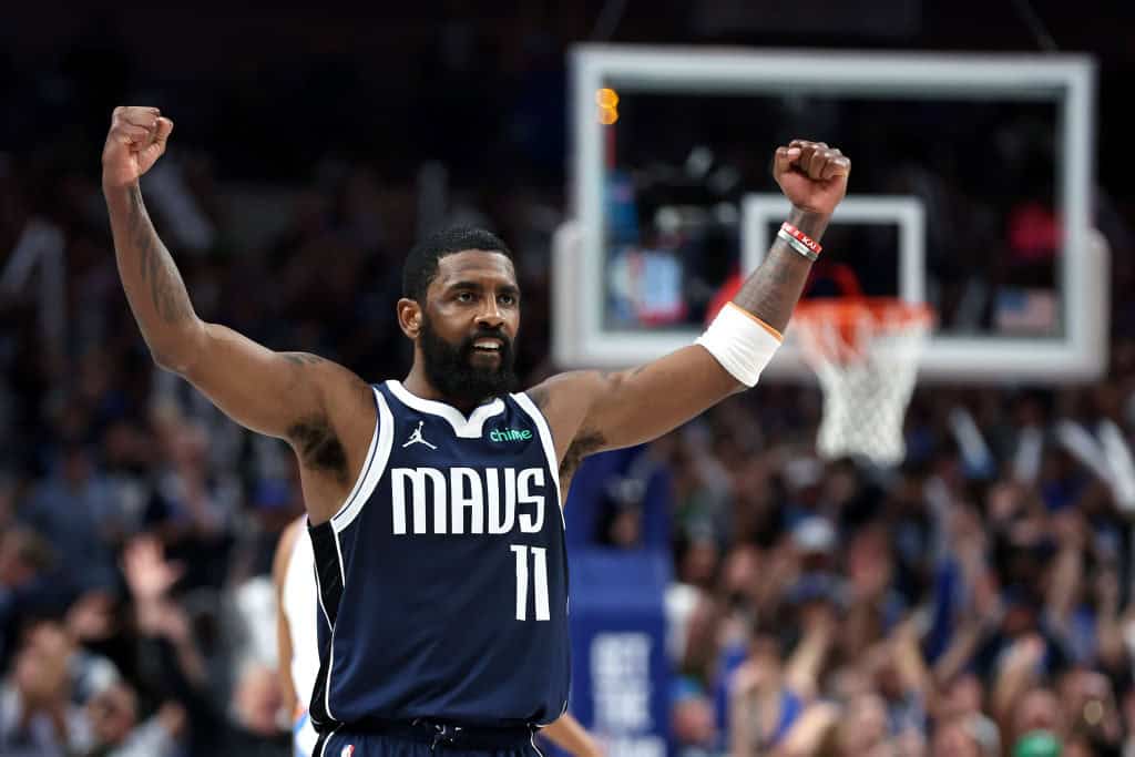 Stephen A. Smith Shares Massive Kyrie Irving Prediction
