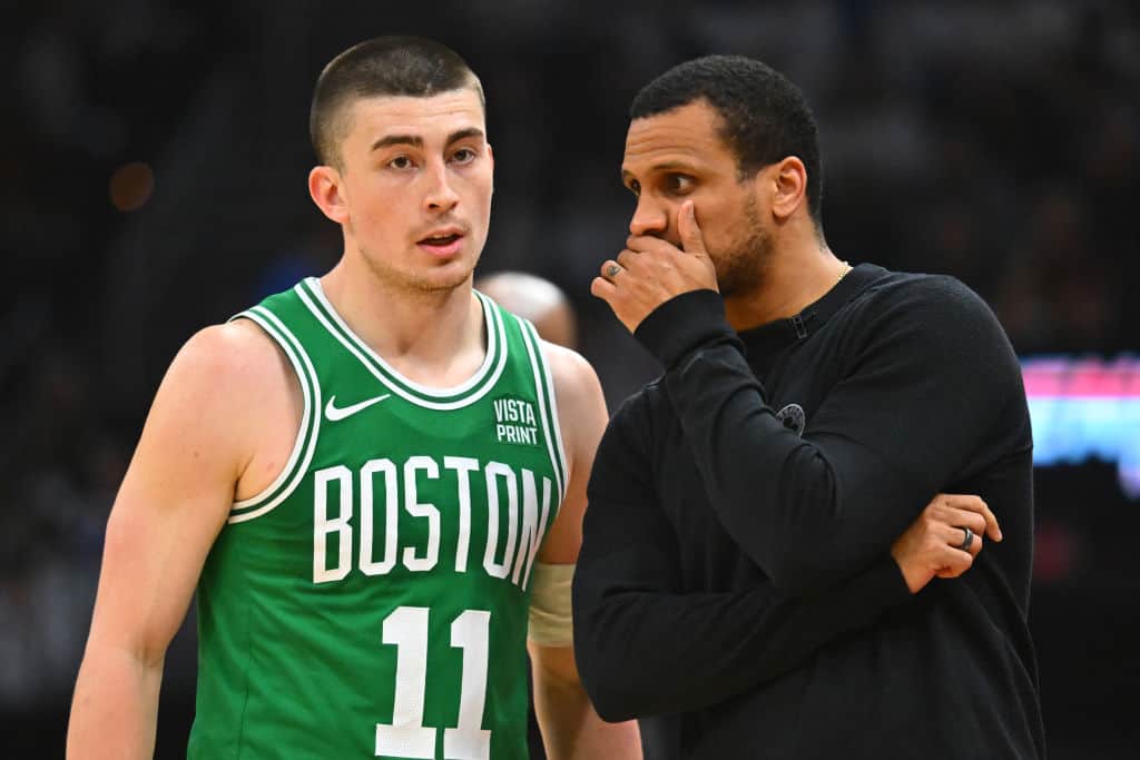 Joe Mazzulla Sent Clear Message To Celtics After Game 4 Win
