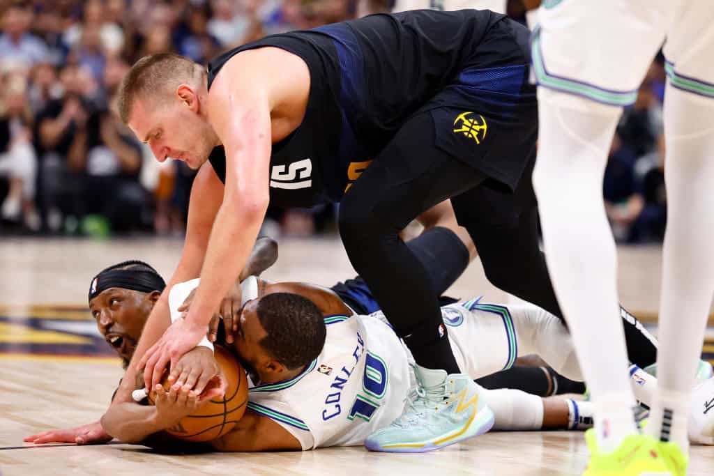 Keyshawn Johnson Reveals What Went Wrong For Nuggets In Game 7 Loss