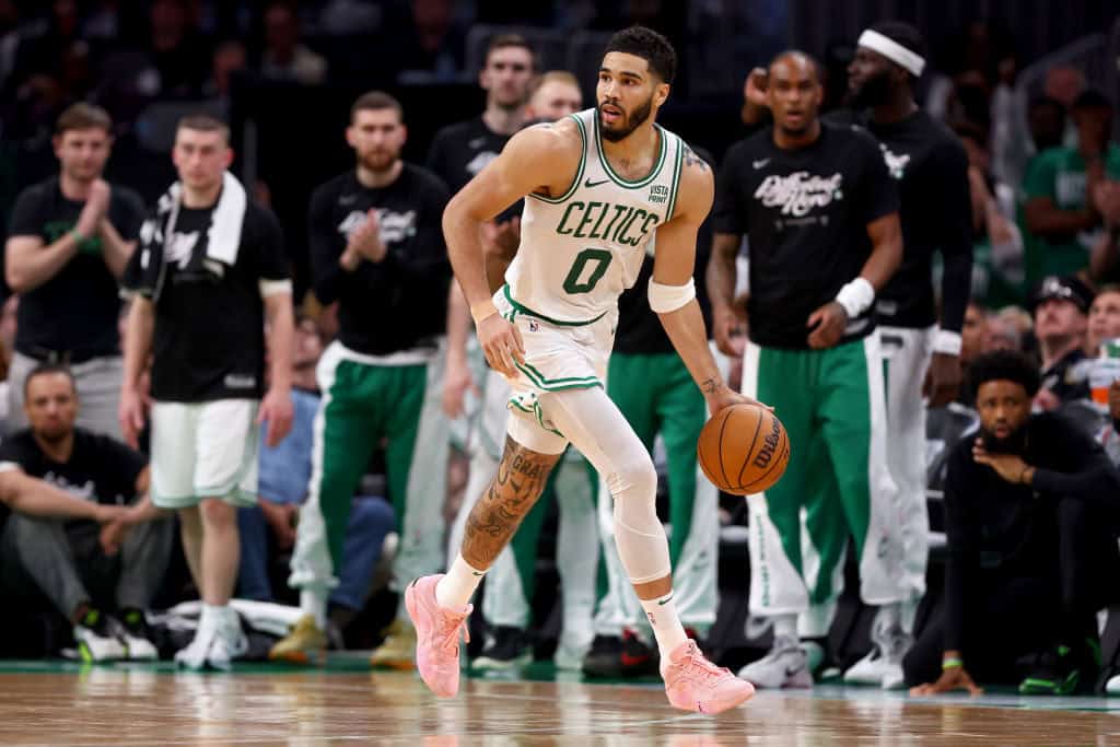 Skip Bayless Says 1 Team Deserved To Win Game 1 Of Celtics, Pacers
