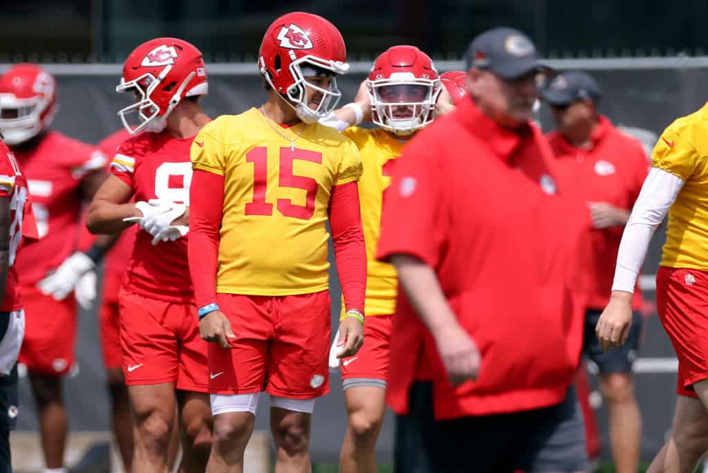 Patrick Mahomes Has Telling Comment About This Year’s Offense